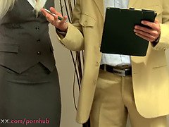 Røv, Blondine, Håndjob, Spil den af, Ældre kvinde, Stedmor, Sutte, Bryster