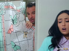 Traseiro, Peitos grandes, Traição trair, Casal, Latina, Xoxota, Meias finas, Tatuagem