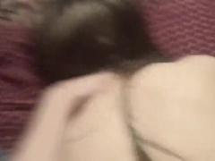 素人, お尻, カワイイ, バック, 自家製, ラティーナ, メキシコ人, オマンコ