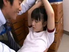 Azijci, Fetiš, Japonka