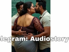 흑갈색 머리, Hd, 인도인