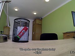 Loan4k. fraces enjoys new loan agent so agrees to pound for...