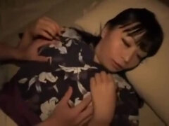 Asiatisch, Tussi, Japanische massage, Milf