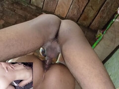 Rumpa, Par, Hemmagjord, Indisk