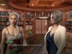 Rit na usta, Velik kurac, Igre, Mama