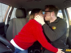 Amador amadora, Anal, Anilíngua, Boquete, Carrro, Masturbação, Ao ar livre cartaz de rua outdoor, Xoxota