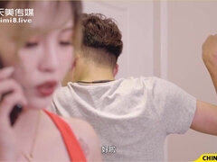 Enthousiasteling, Aziatisch, Bruinharig, Hardcore, Huisgemaakt, Masturbatie, Tiener, Vrouw