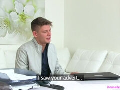 Amatoriale, Pompino, Femmina, Toccando, Leccata, Ufficio, Figa