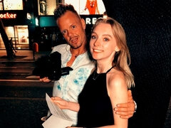 Kont, Blond, Handbeurt, Natuurlijke tieten, Gezichtspunt, Kut duiken, Strippen, Tiener