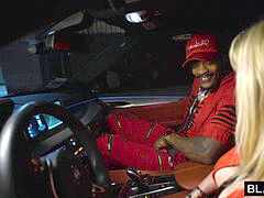 Duży kutas, Biseksualny, Czarny, Obciąganie, Lizanie, Cipka, Ssanie