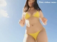 Ασιάτης, Μπικίνι, Ιάπωνας, Μόνος