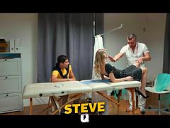 금발의, 오랄섹스, 바람핀, 닥터, 하드코어, 대단히, 밀프, 와이프