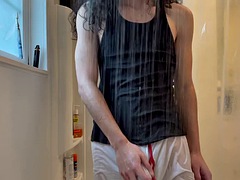 Amatør, Fetish, Første gang, Homoseksuel, Latinsk, Lingerie, Bad, Solo