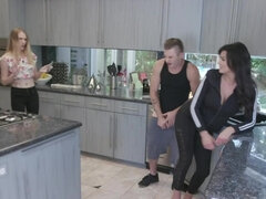 Pik sutte, Kkm, Mor jeg gerne vil kneppe, Teenager, Trekant