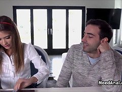 Tyłek, Włochaty, Hardcore, Hd, Cipka, Nastolatki, Nastolatki anal, Jednolity