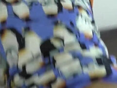 Step Son Fucks Step Mom and Step Sister in the Ass and Mouth - IraLira Anal Threesome