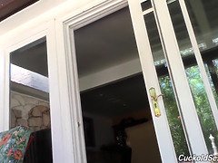 Grote kont, Grote lul, Grote mammen, Man die toekijkt, Lul, Interraciaal, Japaans, Zuigen