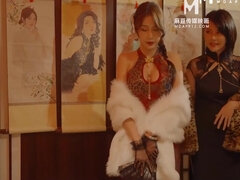 Chunjue Massage: Leaving My Wife To Go To A Brothel To Meet A New Concubine