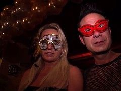 Amatør, Store bryster, Gruppe, Ældre kvinde, Swingers