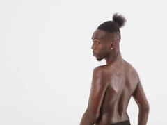 Черные, Семяизвержение, Белье, Мастурбация, Соло