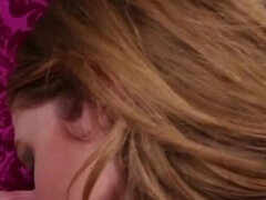 Amerykański, Tyłek, Piękna, Włochaty, Lesbijka, Cipka, Lizanie odbytu, Tatuaż