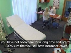 Ερασιτέχνης, Τουαλέτα, Ξανθιά, Βυζαρού, Γιατρός, Γραφείο, Στολή, Ματάκιας