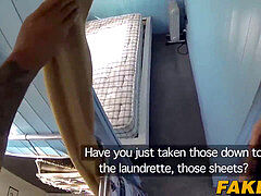 Velik kurac, Fafanje, Denar, Policija