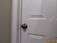 Amatőr, Popó, Kötözés – fegyelmezés, Hatalmas hátsó, Kötözés, Ruha, Tini, Megkötözve