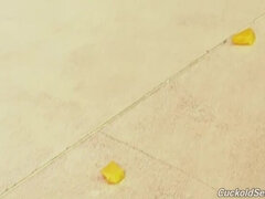 Anal, Store pupper, Brunette, Dobbel penetrering, Ansiktssperm, Raseblandet, Milf, Strømper