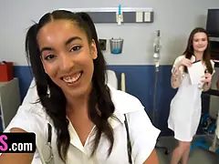 Sort, Pik sutte, Fleksibel, Firkanter, Gangbang, Behåret, Orgie, Teenager