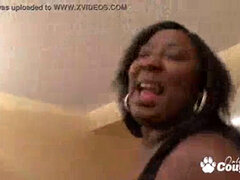 Kukk suging, Sperm skott, Mørk, Ansiktssperm, Spøker, Milf, Trekant