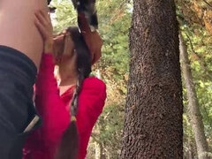 素人, お尻, 茶髪の, カワイイ, バック, 露出狂, ハメ撮り, 公共