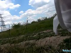 Amateur, Hd, Mère que j'aimerais baiser, Argent, De plein air, Pov, Public, Réalité