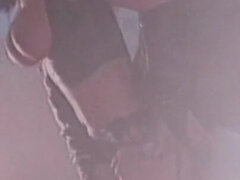 アナル, フェラチオ, 茶髪の, 口内発射, ヨーロピアン, 熟年, 馬乗り, ストッキング