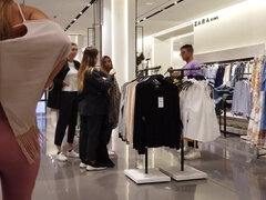 Gros cul, Gros seins, Exhib, Mère que j'aimerais baiser, Chatte, Maigrichonne, Solo, Nénés