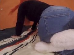 Fjerting, Skambelagt, Anus slikking