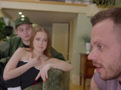 18, Anál, Krásky, Kuřba, Priateľka, Pička, Teenka anál, Uniforma