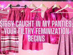 Amatoriale, Linguaggio sporco, Fetish, Mamma che vorrei scoparmi, Mutandine