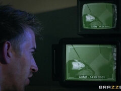 Svart, Brunette, Mørk, Hushjelp, Naturlige bryster, Realitet, Trekant