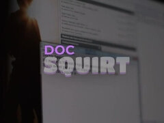 DocSquirt compilation. Squirting orgasms.