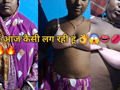 아마추어, 약간 뚱뚱한, 머리카락이 많은, 인도인, 혼자