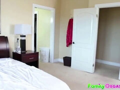 Americano, Engañando, Hd, Natural, Orgasmo, Coño, Hijo, Adolescente