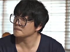 Aziatisch, Tante, Koreaans, Softcore pornografie, Tieten likken
