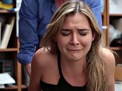 Kisbaba, Szőke, Rendőrség, Tini