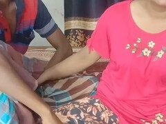 Bangladeshi wife shares her hubby for hot threesome romp in Bengali hardcore sex