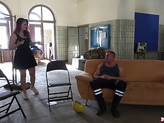 Поза 69, Постарше, Хд, Лизание, Милф, Киски, Наездница