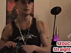 Amatør, Stor pik, Homoseksuel, Onani, Forført, Solo, Tatovering, Vintage