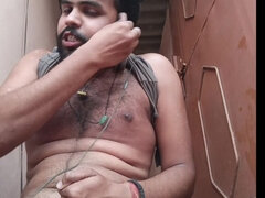 Indisch, Masturbation, Solo