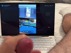 Spermaladung, Fetisch, Masturbation, Portugiesisch