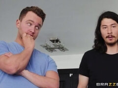 Pijpbeurt, Stel, Sperma, Reusachtig, Moeder, Gezichtspunt, Realiteit, Tieten likken